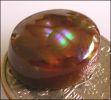 FIRE AGATE CABOCHON (Mexico) � 5.37 ct.
